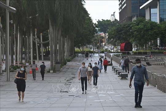 Gần 20% dân số Singapore trên 65 tuổi