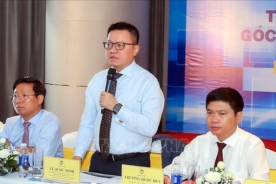 Truyền thông chính sách - Góc nhìn từ các cơ quan báo chí ​