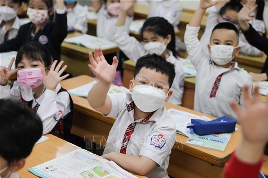 UBND huyện Thanh Trì (Hà Nội) yêu cầu các trường thực hiện đúng quy định thu chi