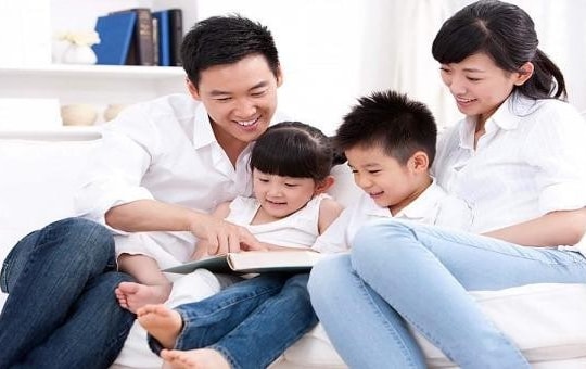 Những đứa trẻ lớn lên thành công thường "sở hữu" kiểu cha mẹ như thế này