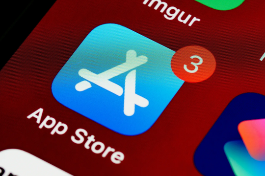 App Store chưa được đăng ký tại Trung Quốc
