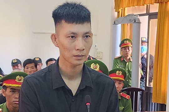 Phạt tử hình kẻ sát hại người yêu khi níu tình bất thành