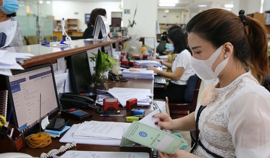 Cách tính trợ cấp thôi việc cho công chức mới nhất