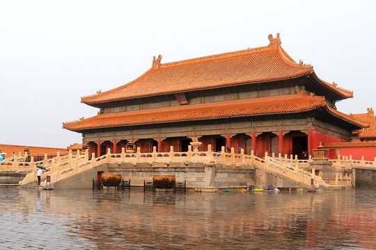 "Kỳ tích kiến trúc cổ đại" giúp Tử Cấm Thành suốt 600 năm chưa bao giờ ngập úng