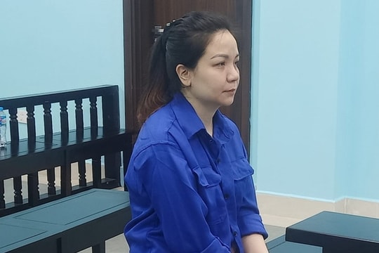 Kiều nữ dùng "chiêu lạ" để lừa đảo chiếm đoạt tài sản