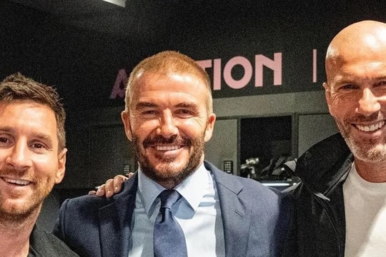 Zidane gật đầu làm "sếp bự" với bến đỗ khiến PSG choáng váng