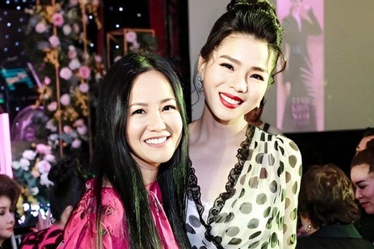 Diva Hồng Nhung, Lệ Quyên " chốt sổ " danh sách Chị đẹp đạp gió rẽ sóng 2023