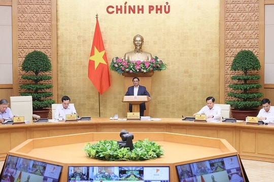 Thủ tướng: Tạo đột phá, hoàn thành các nhiệm vụ và mục tiêu đề ra