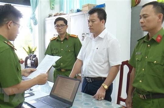 Bắt chủ tịch công ty lừa đảo, chiếm đoạt hơn 25 tỷ đồng