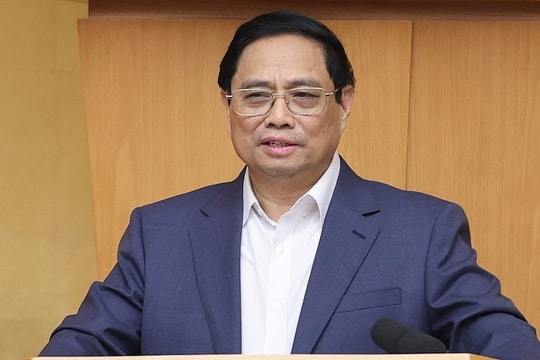Thủ tướng yêu cầu phấn đấu GDP tăng 6%