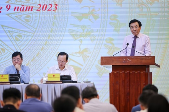Bộ Giáo dục và Đào tạo hoàn thiện hồ sơ đề nghị xây dựng Luật Nhà giáo
