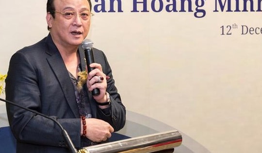 Chủ tịch Tập Đoàn Tân Hoàng Minh Đỗ Anh Dũng khắc phục toàn bộ hơn 8.643 tỉ đồng