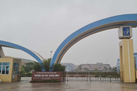 Trường đại học Quảng Bình nợ 232 cán bộ, nhân viên tiền bảo hiểm xã hội hơn 2 tỷ đồng