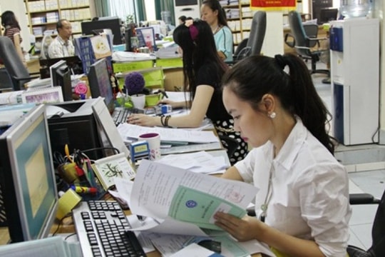 Từ 1/10, bãi bỏ 10 Thông tư về tuyển dụng, nâng ngạch công chức, thăng hạng viên chức
