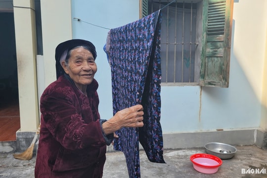 Hải Dương có 354 cụ tròn 100 tuổi vào năm 2024