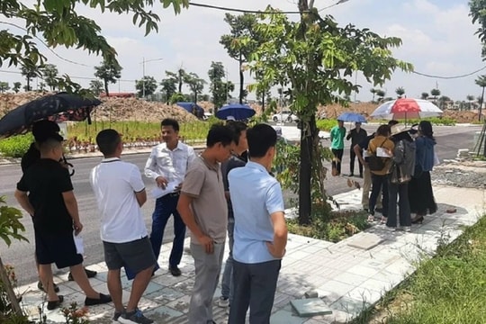 Bất động sản đang "thức giấc" sau thời gian dài "ngủ đông"