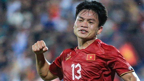 Hồ Văn Cường nói gì khi lên Đội tuyển Việt Nam?