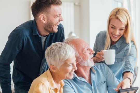 Những điều cần từ bỏ để được gia đình tôn trọng