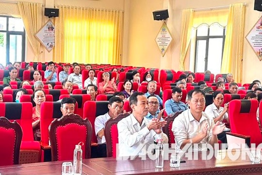 Lần đầu tiên trang bị kiến thức về nông nghiệp tuần hoàn, nông nghiệp hữu cơ