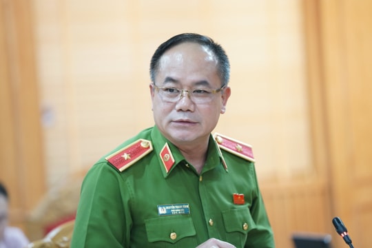 20 tài khoản của Công ty Nhật Nam bị công an phong tỏa đều không có tiền