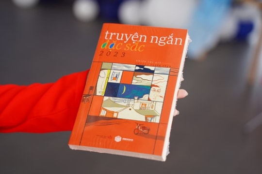 "Truyện ngắn đặc sắc 2023" - đa dạng đề tài, văn chương giàu màu sắc