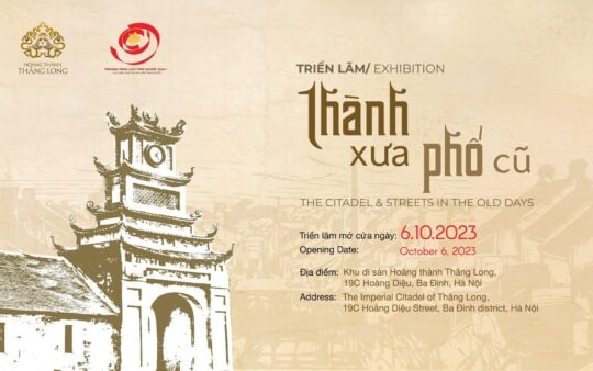 Triển lãm tài liệu, hình ảnh về lịch sử, văn hóa, đất và người Thăng Long - Hà Nội