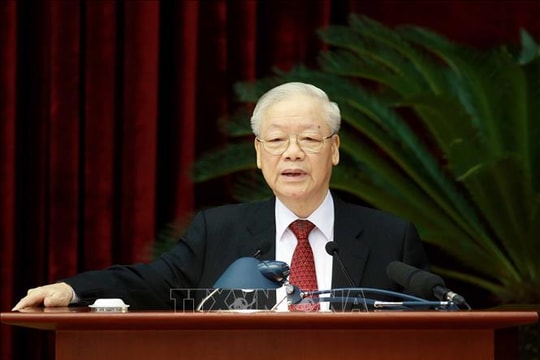 Hội nghị Trung ương 8 khóa XIII xem xét, quyết định nhiều vấn đề trọng đại