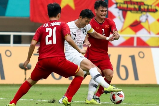 Son Heung-min được triệu tập đấu Việt Nam