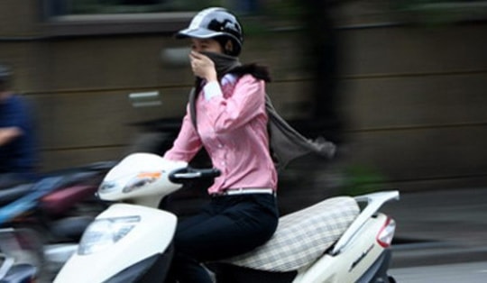 Miền Bắc khả năng sắp có đợt không khí lạnh đầu tiên