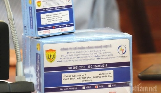 Không xem xét trách nhiệm hình sự với 1 bộ trưởng, nhiều thứ trưởng vụ Việt Á