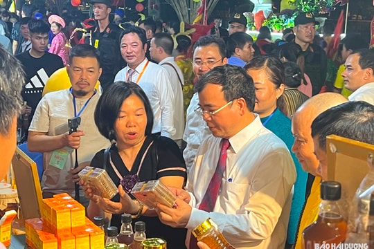 Tuần Văn hóa du lịch và Xúc tiến thương mại tạo nhiều hiệu ứng tốt đẹp