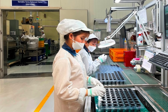 Hai Duong nears 2023 FDI attraction target in nine months