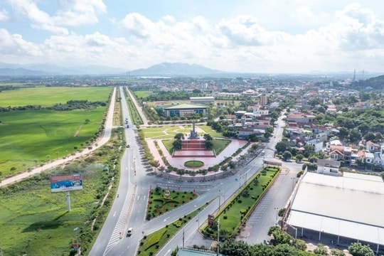 Lợi ích khi Đông Triều, Quảng Ninh lên thành phố