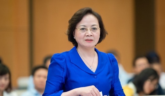 Chính phủ trình Quốc hội chế độ tiền lương mới từ 1/7/2024