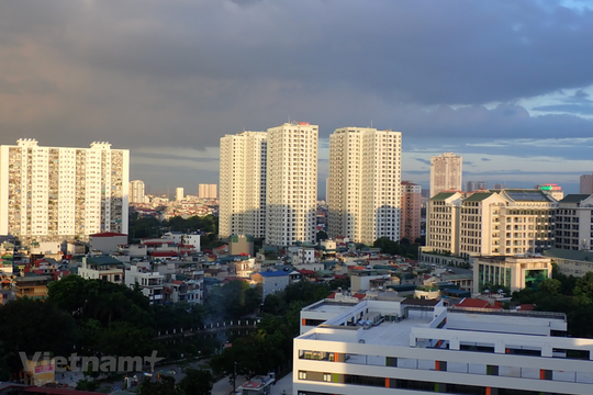 Những "cú hích" giúp thị trường bất động sản "ấm" dần vào cuối năm