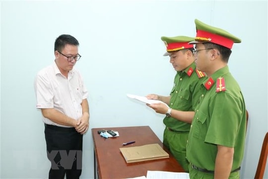 Bắt tạm giam đối tượng lừa đảo chiếm đoạt hơn 9 tỷ đồng ở Trà Vinh 