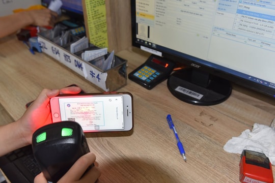Liên thông dữ liệu bảo hiểm xã hội
