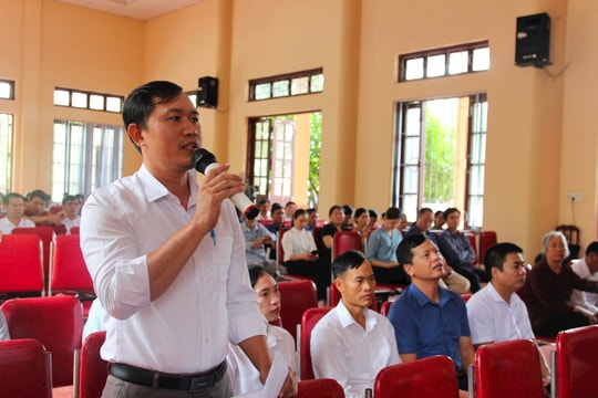 Đối thoại hình thức