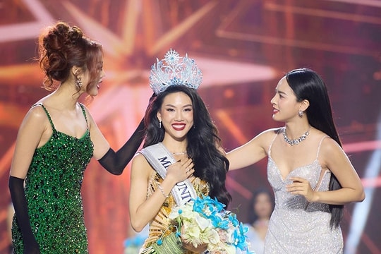 Tổ chức Hoa hậu Hoàn vũ vào cuộc làm rõ kết quả Miss Universe Vietnam 2023