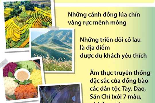 Mùa Thu ở Bình Liêu là mùa đẹp nhất trong năm