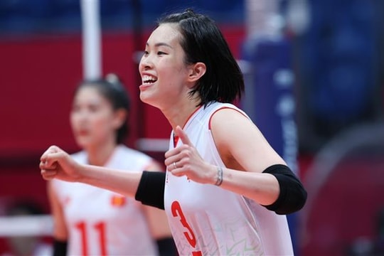 Bóng chuyền nữ Việt Nam lần đầu vào bán kết ASIAD 