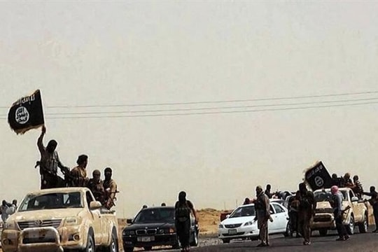 Hơn 1.000 con em các tay súng IS là người nước ngoài rời Iraq
