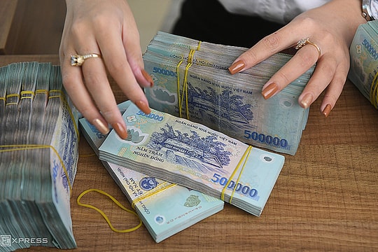 Ngân hàng cho vay gần 120.000 tỷ đồng trong 9 ngày