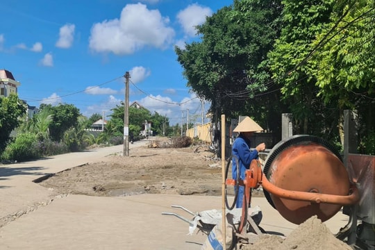 Hải Dương có 21 xã thực hiện xây dựng nông thôn mới nâng cao sau sáp nhập