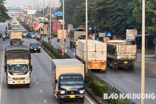 Hải Dương kịp thời xử lý bất cập hạ tầng giao thông