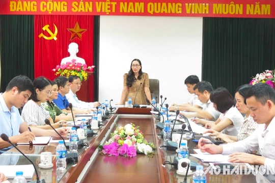 Hải Dương hoàn thành kế hoạch kiểm tra cải cách hành chính năm 2023