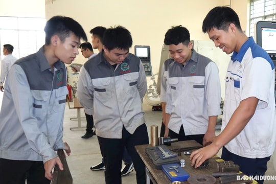 Vocational degree holders target foreign labor markets