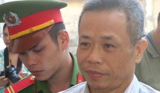 Tạm đình chỉ vụ án cựu Bí thư Bến Cát, tỉnh Bình Dương sau hơn 5 năm điều tra