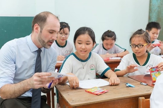 Hà Nội yêu cầu các trường không chèn dạy liên kết vào giờ chính khóa