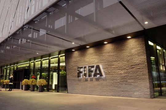 Liên đoàn Bóng đá Thế giới dỡ bỏ lệnh cấm U17 Nga tham dự World Cup